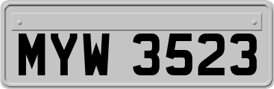 MYW3523