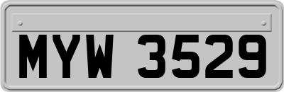 MYW3529