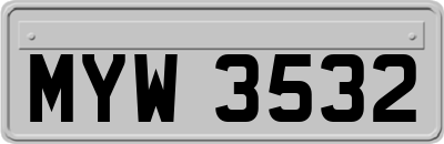 MYW3532