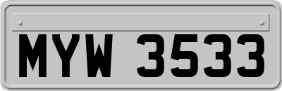 MYW3533