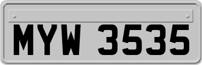 MYW3535