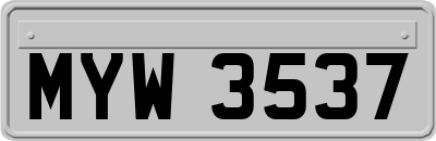 MYW3537