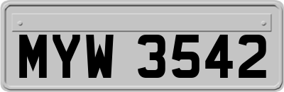MYW3542