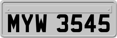 MYW3545
