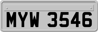 MYW3546