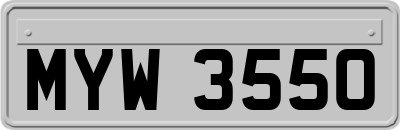 MYW3550