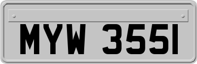 MYW3551