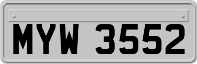 MYW3552