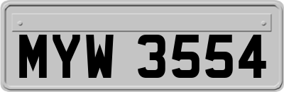 MYW3554