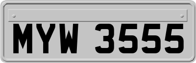 MYW3555