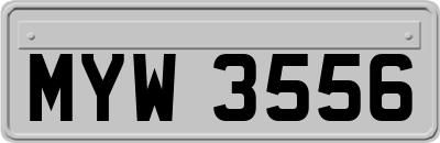 MYW3556