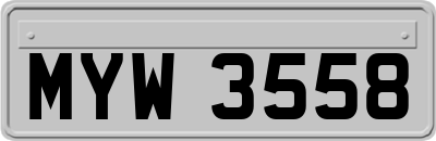 MYW3558