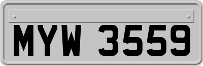 MYW3559