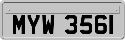 MYW3561