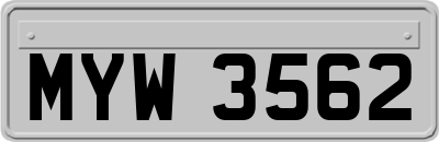 MYW3562