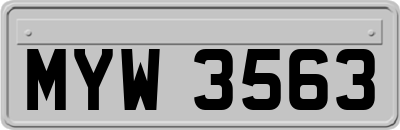 MYW3563