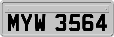 MYW3564