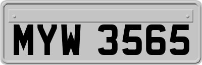 MYW3565