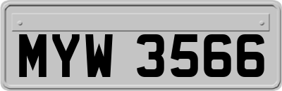 MYW3566