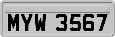 MYW3567