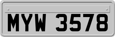 MYW3578