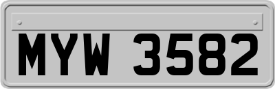 MYW3582