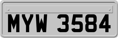 MYW3584