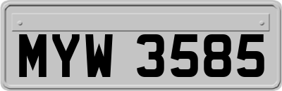 MYW3585