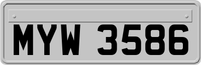 MYW3586