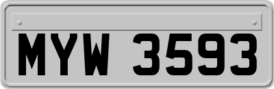 MYW3593
