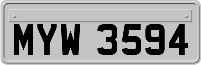 MYW3594