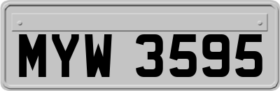 MYW3595