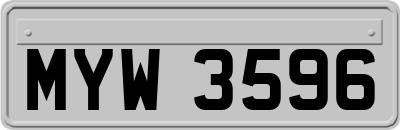 MYW3596