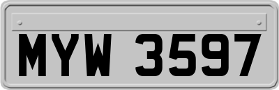 MYW3597