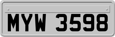 MYW3598