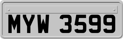 MYW3599