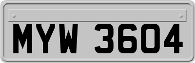MYW3604