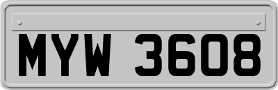 MYW3608