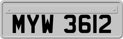 MYW3612