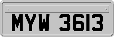 MYW3613
