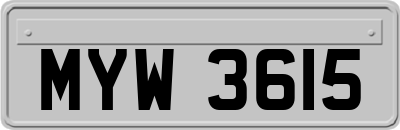 MYW3615