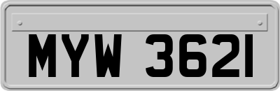 MYW3621