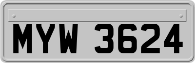 MYW3624