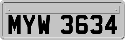MYW3634