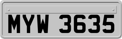 MYW3635