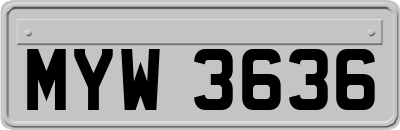 MYW3636
