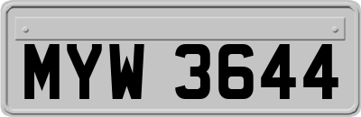 MYW3644