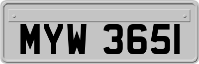 MYW3651