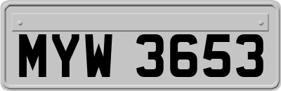 MYW3653