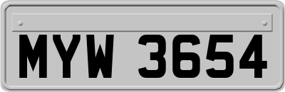 MYW3654
